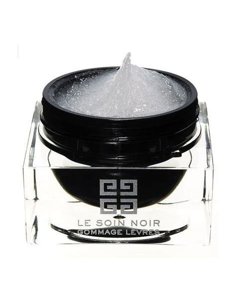 givenchy le soin noir baume levres|le soin noir givenchy.